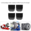 4Pcs Tyre Changer Protector Rim Cover/Protection Clips ST4027645 5
