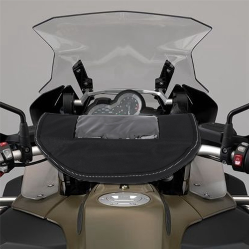 Motorfiets Stuurtas Magnetische Tank Fiets Zadeltas 1