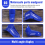 Carénage avant pour moto PW50 PW 50 6