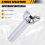 Interruptor de combustível/óleo para motocicleta Steed 400 600 VLX400 6