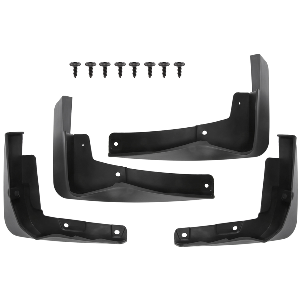 Car Mudflaps Mudguard Mud Flap Guard Splash Mudguards Light 4853297007681