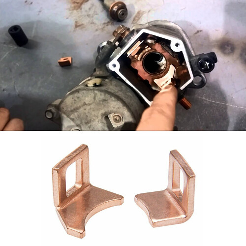 st. magnetventilreparationskontaktsats 228000‑6660 1