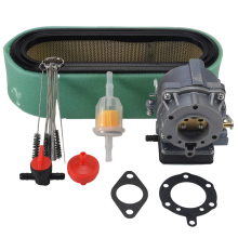 693480 Carburetor Compatible with & Stratton 693479 499306