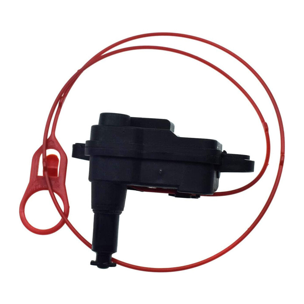 New 8V0862153a For - A1 A7 A8 Q3 Fuel Flap Door Lock Actuator 4852230750301