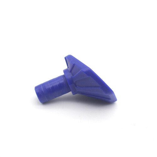 Base de pata de cabra con almohadilla para soporte lateral (gris) 1