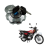 Motorcykel Bränsletanklock Låssats för CG125 CG 125 5
