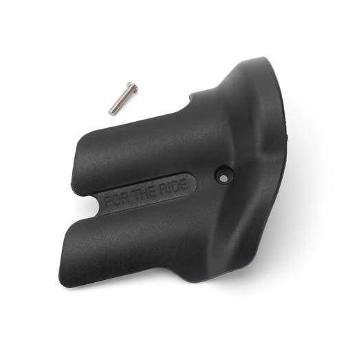 Gebogenes Auspuff-Hitzeschild für Scrambler SCRAMBLER 1200