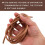 72" 183 cm Leather Belt Hook For Machine 4