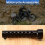 Deflector de escape para motocicleta DB 35 mm 6