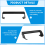 Support de plaque GPS de navigation moto pour Montana XR5 XR 5 6