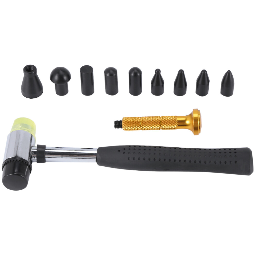 Car Body Paintless Dent Repair Tools With Head Tap Tools 4853297001788