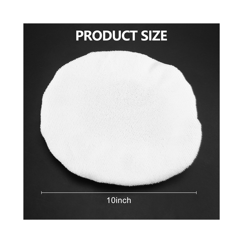 Bonnet Polisher Polish Pad Polishing Buffling Car Buffer Waxer 4853297097637