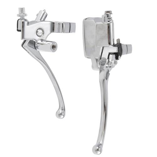 2PCS Motorcycle Handle Brake Pump Clutch for CB400SF CB250 1