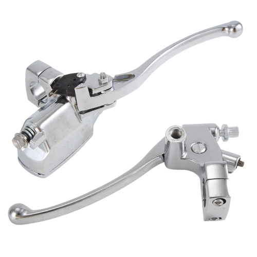 2PCS Motorcycle Handle Brake Pump Clutch for CB400SF CB250 2