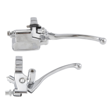 2 Stück Motorrad-Handbremspumpe mit Kupplung für CB400SF CB250