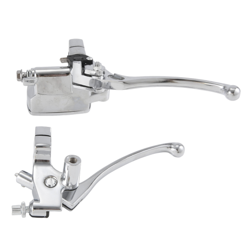 2PCS Motorcycle Handle Brake Pump Clutch for CB400SF CB250