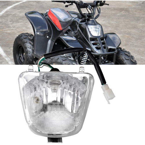 Gruppo ottico anteriore ATV 50Cc 70Cc 90Cc 110Cc 125Cc 4 1