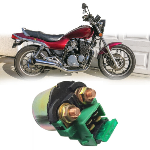 Relais solénoïde d'allumage pour moto VT500C 1