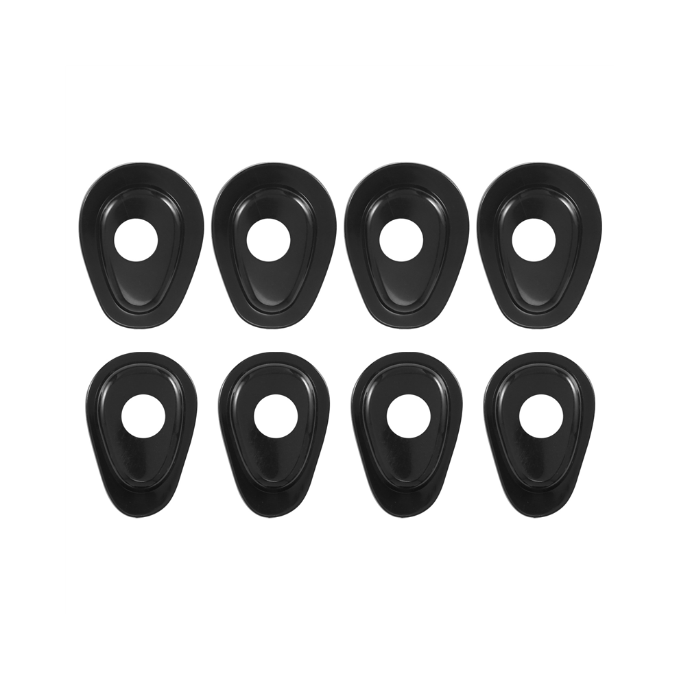 8Pcs For Fz1 Fz6 Fz8 Turn Signals Indicator Adapter Spacers 4853934899631