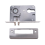 Indoor Household Door Handle for Home with Security Lock Key Set 3