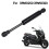 För XMAX 250 XMAX 300 Motorcykel Sadelregulator Stödstång 3