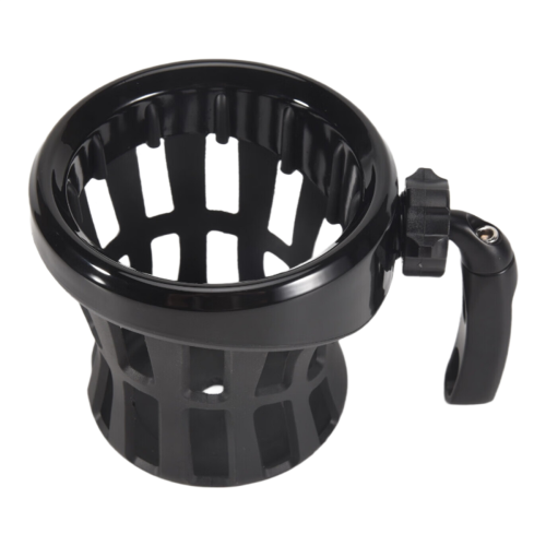 Motorcycle Handlebar Cup Holder for GL1800 Goldwing Black 2