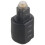Mini optický audio adaptér 3,5 mm samica na digitálny samec 7