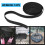 25mmx20m Roll Nylon Tape Strap For Webbing Bag Strapping Belt- Black 4