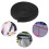 25mmx20m Roll Nylon Tape Strap For Webbing Bag Strapping Belt- Black 5