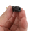 10 st mono 6,35 mm / 6,5 mm stereojackplugg svart 5