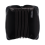 Leather Men Wallet Card Pack Zipper Card Bag Black 3
