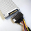 Câble interne 12G Mini SAS HD vers U.2 / SFF-8643 vers SFF-8639, 0,5 m 4