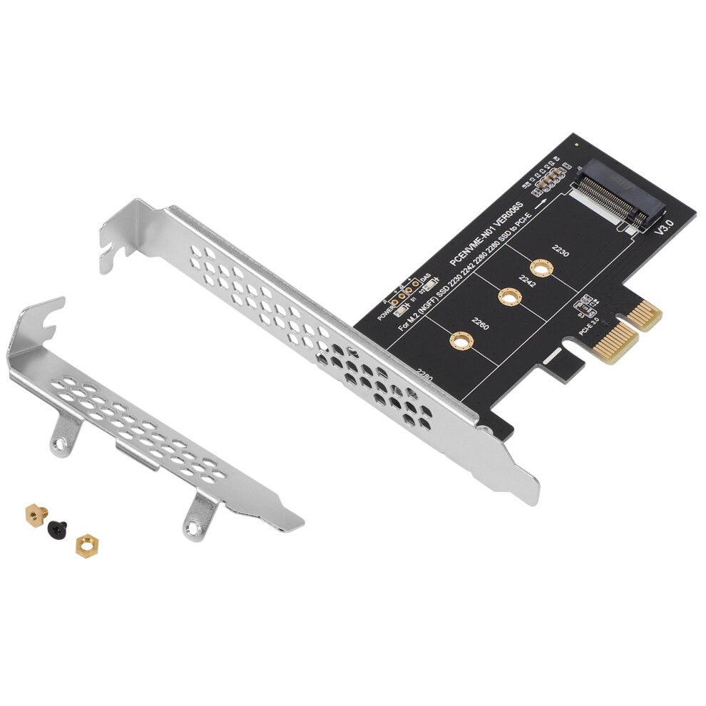 Pcie To M2 Adapter 3.0 X1 To Nvme Ssd Adapter Support 2230 2242 Ssd 4852230755290