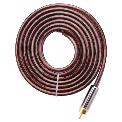 Luidsprekerkabel Blanke draad Luidsprekerkabel naar stekker, stekker vervangen
