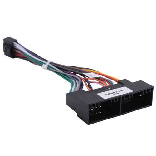 Kfz-16-PIN-Android-Stromkabelbaumadapter für Carens K2/K3 1