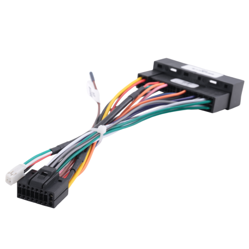 Kfz-16-PIN-Android-Stromkabelbaumadapter für Carens K2/K3 2