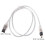 Placa PCI-E para FireWire 1394, Placa PCI-E x1 para IEEE 1394 com 3 portas FireWire 5