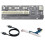 Placa adaptadora de expansão PCI-E para PCI ASM1083, placa de captura, placa de som 1