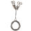 Cable ajustable para colgar cuadros, soportes resistentes 6