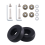 48Mm X18Mm 1 Pair Luggage Suitcase Replacement Wheels 2