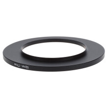 52mm-77mm Metallischer Step-Up-Filterring-Adapter für Kamera