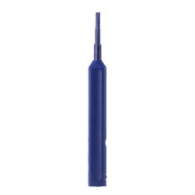 Ferramentas de limpeza de fibra com um clique