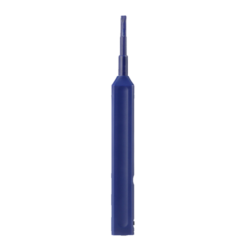 Ferramentas de limpeza de fibra com um clique