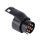 7 To 13 Pin Adapter Trailer 12V Caravan Electrical Converter 2
