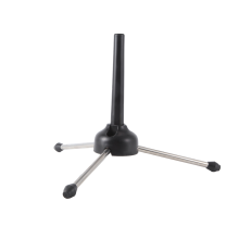 Trépied pliable pour hautbois, flûte, clarinette, saxophone, instrument à vent