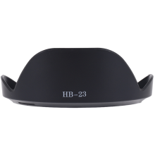 HB-23 motljusskydd för 10-24mm/17-35mm/18-35mm/12-24mm HB23