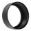52mm standaard metalen zonnekap voor 5