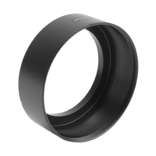 49 mm standard motljusskydd i metall för