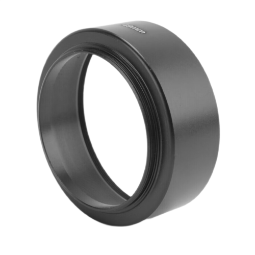 49 mm standard motljusskydd i metall för 1