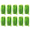Universele waterdichte sets/hoeshouder 10 stuks 1